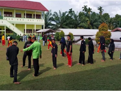 Pencak Silat