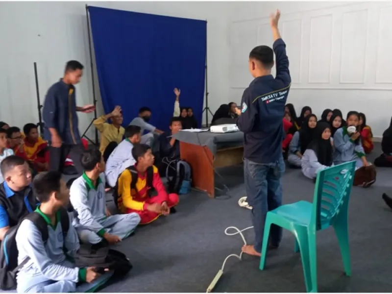 SMKSA TV dan Perfilman 