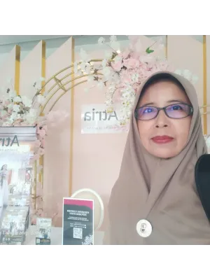 Elpi Susianti, S.Pd., Gr