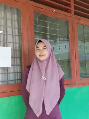 Halimah Tussadiah, S.Pd