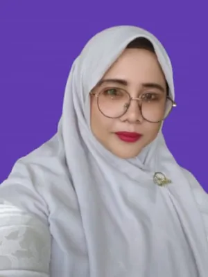 Elvia Maharani, S.Pd.I